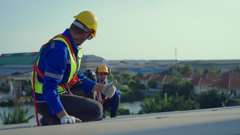 Roof Coating Services in Fort Knox, KY